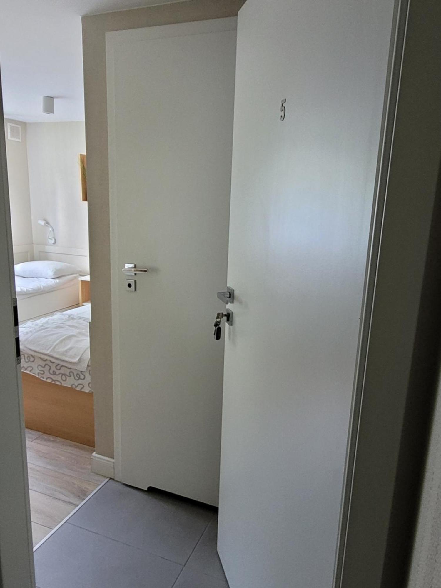 Corner Apartment Mielno  Exterior photo